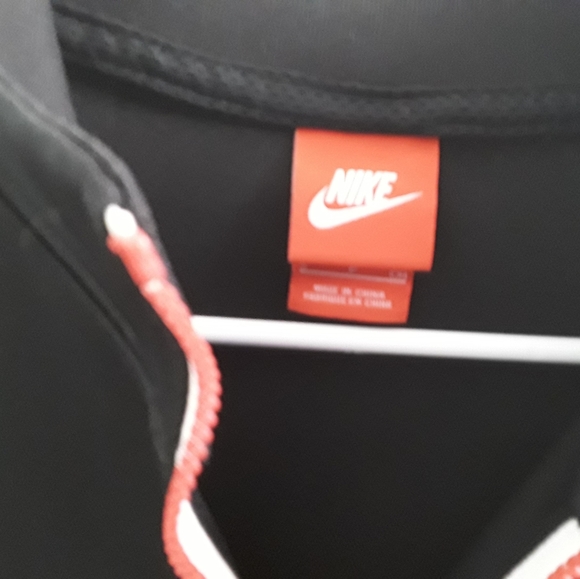 Nike Taped Pinwheel Track Jacket - Picture 12 of 12